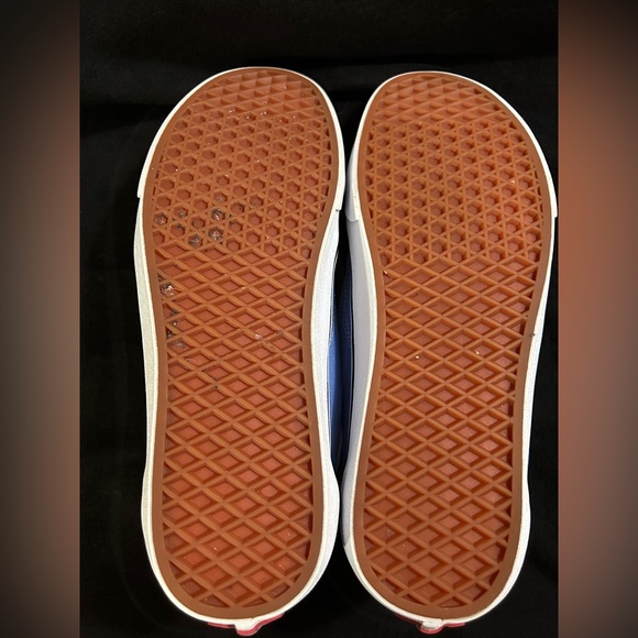 Vans Old School Sneaker Light Blue Size 12 Men's - Picture 4 of 10